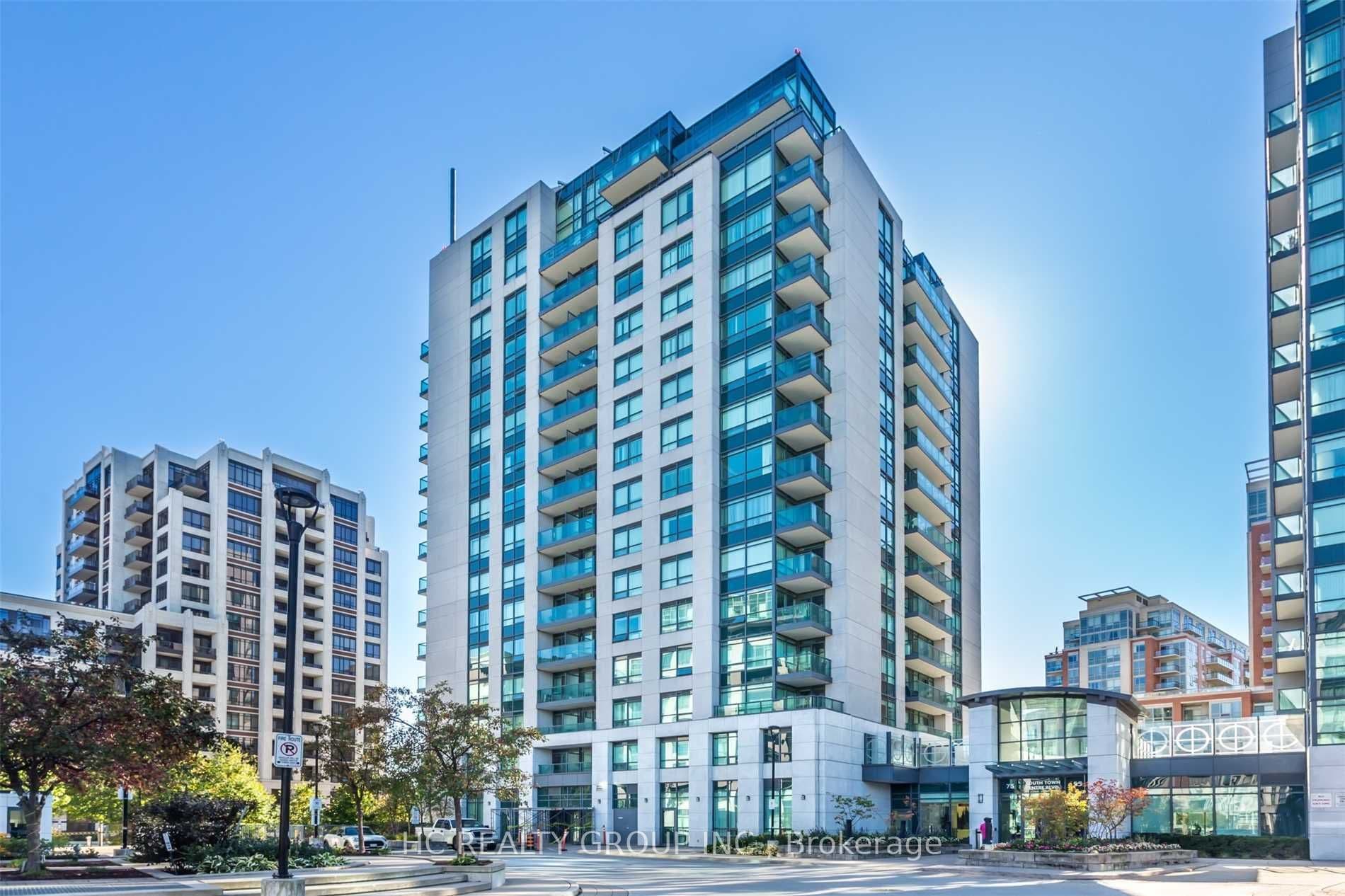 75 South Town Centre Boulevard, 1206