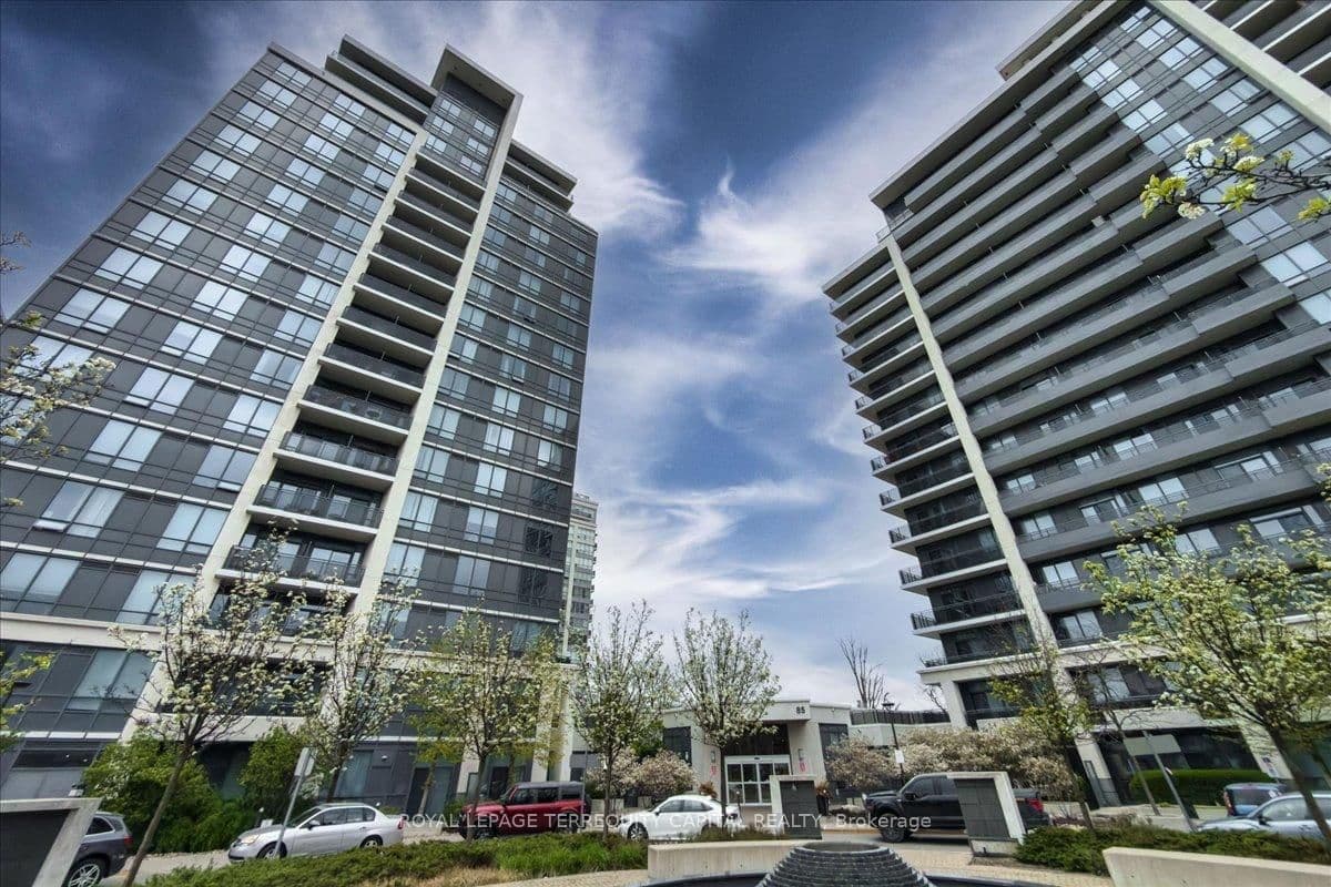 85 North Park Road, 1109