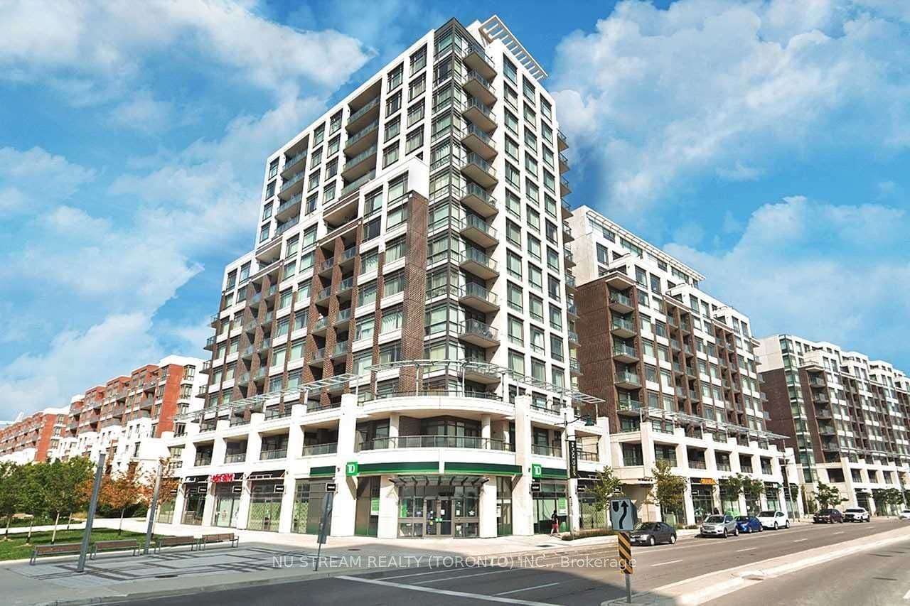 8110 Birchmount Road, 605