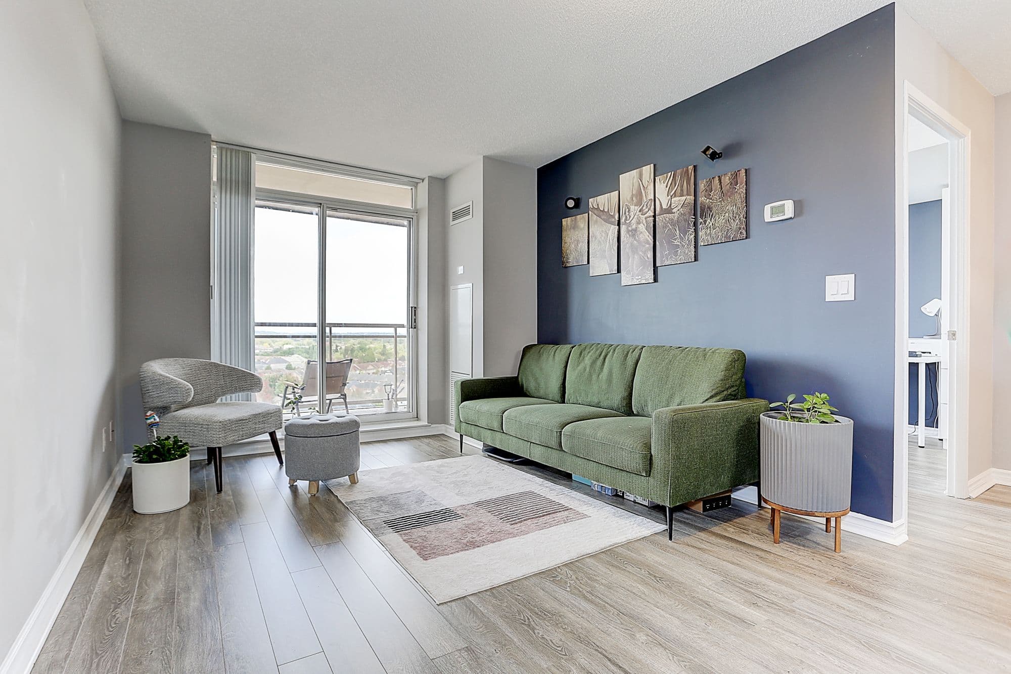 75 King William Crescent, 1013