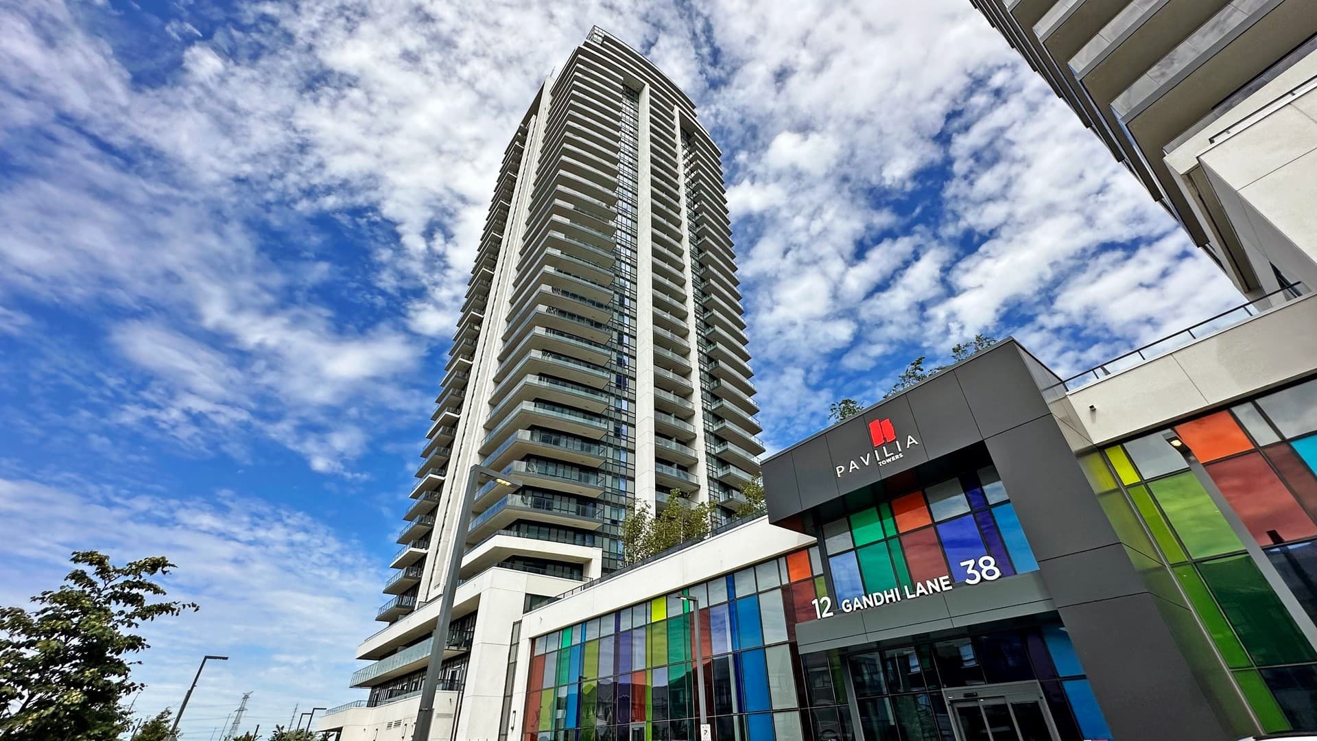12 Gandhi Lane, 605