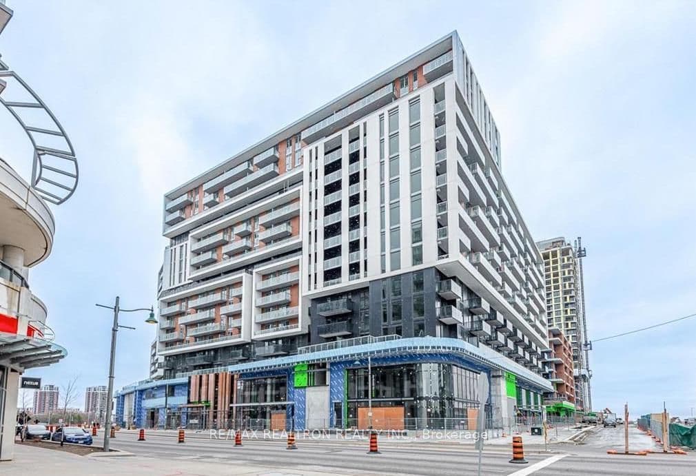 8119 Birchmount Road, 1205
