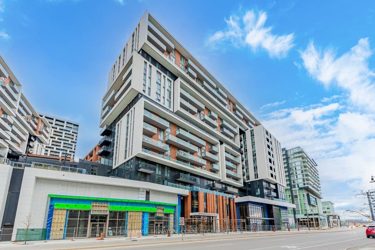8119 Birchmount Road, 731