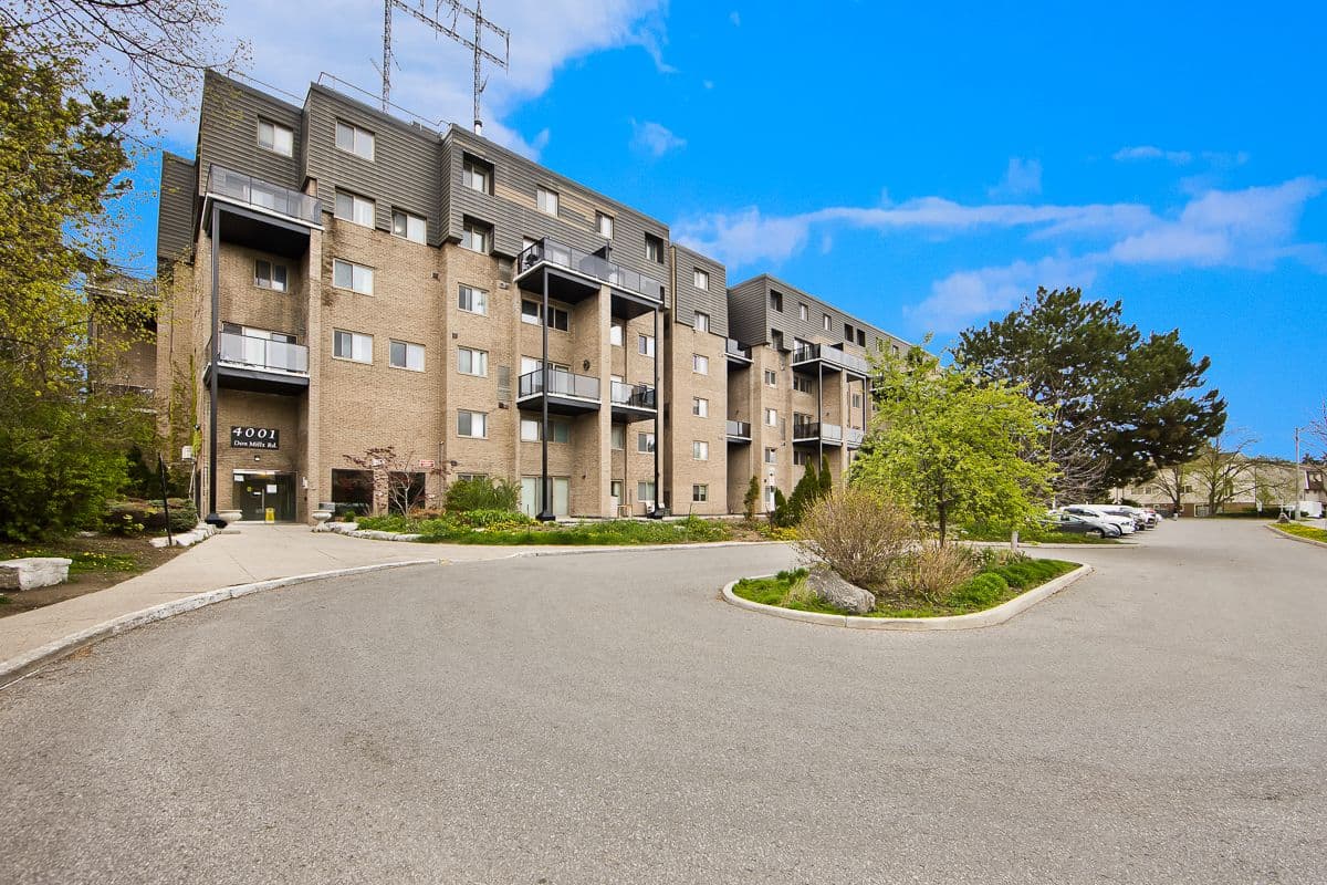 4001 Don Mills Road, 235