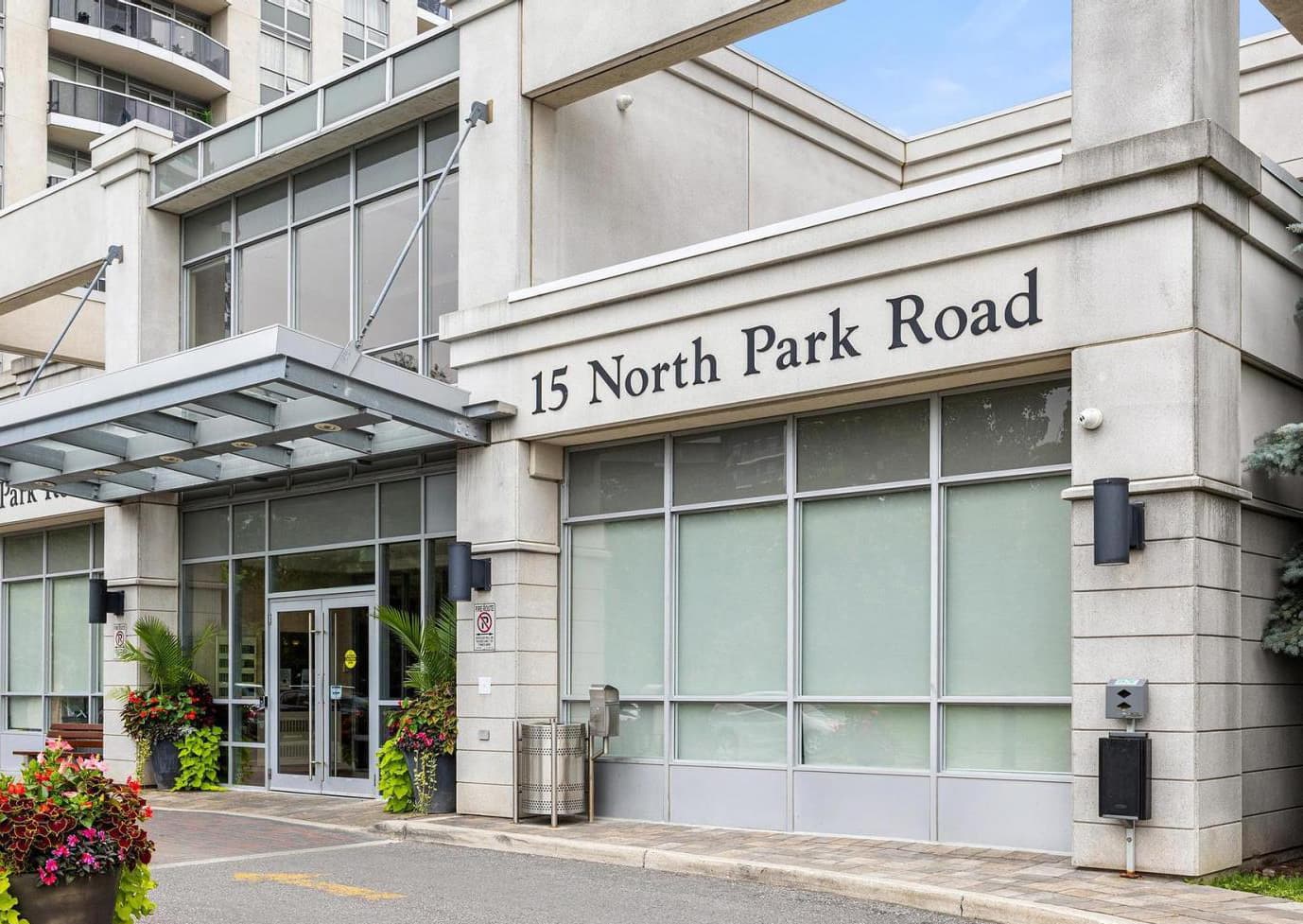 15 North Park Road, 1004