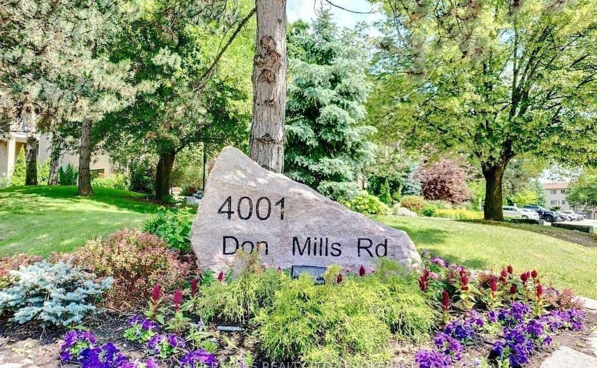 4001 Don Mills Road, 110